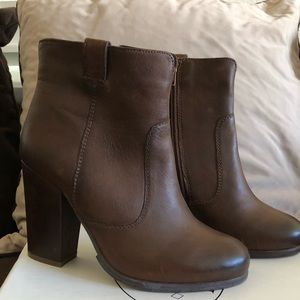 Steve Madden ankle boots